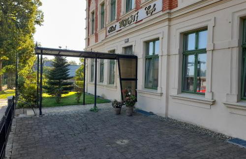 Burghof Ferienwohnungen Görlitz Apartmenthaus - Foto 60