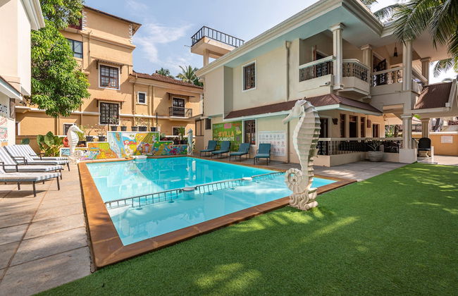 Villa Calangute Phase 1 - Photo 30