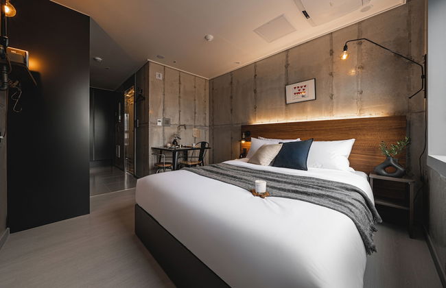 Urbanstay Boutique Nampo BIFF - Foto 16