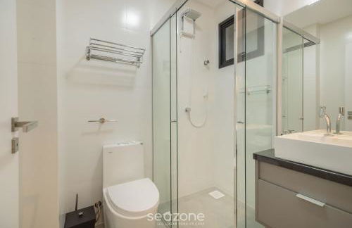 MHFA - Studios em Prédio Luxuoso com Vista Mar - Foto 86