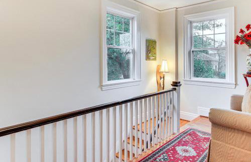 3 Mi to Augusta National: Historic Home w/ Patio - Foto 15