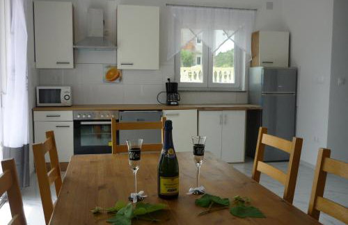 Apartment Seline 9 nur 200 m bis zum Strand - Foto 4