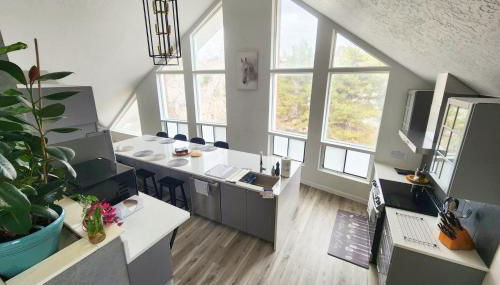 Large 3200sf A-Frame House close to Snowbird Alta Ski &Stunning Mountain View! - Foto 2