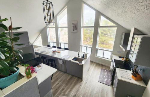 Large 3200sf A-Frame House close to Snowbird Alta Ski &Stunning Mountain View! - Foto 2