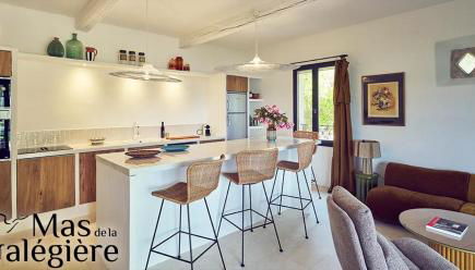 Mas de la Galégière - Les Maisons - Foto 3