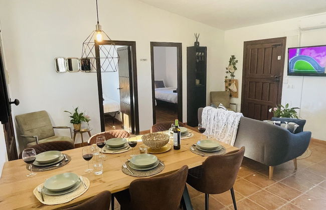 Villa in Malaga, Private Pool and sea View - Foto 26