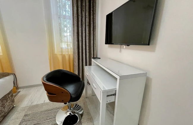 Premier City Apart Hotel Chisinau - Foto 16