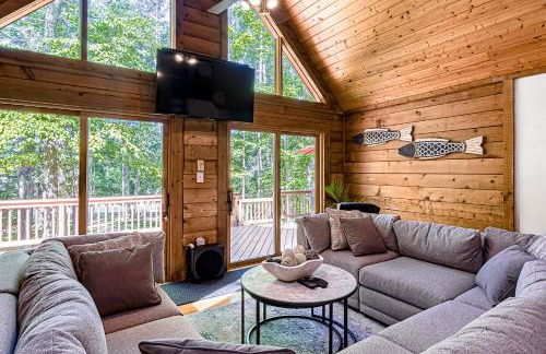 Patel's Cozy Cabin - Foto 1