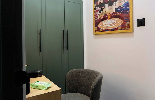 Modern 2 Bedroom Apartment in Putalisadak, Kathmandu - Foto 32