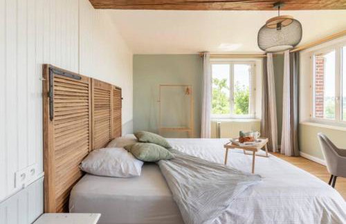 Le gîte du Papillon - Normandy Holiday Cottage - Foto 35