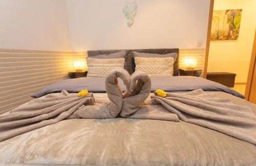 Koala Apartment mit 500 Mbit's WLAN und Balkon - Foto 15