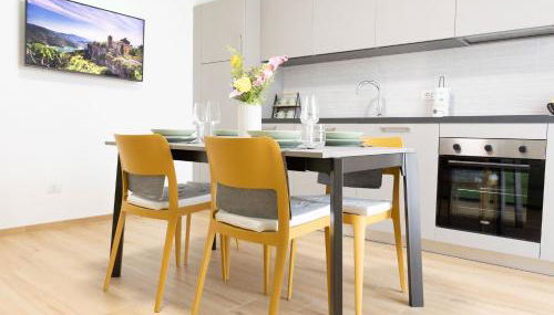 Il Nido Verde Parcheggio Privato Cortile - Foto 2, stove