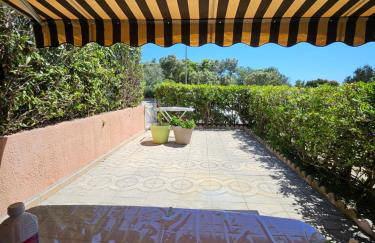 Presqu'ile de Giens, Maison Rdc avec Accès et Jardin Privés sans Vis-à-vis, Piscine, Plages à 2 min à pieds - Foto 12