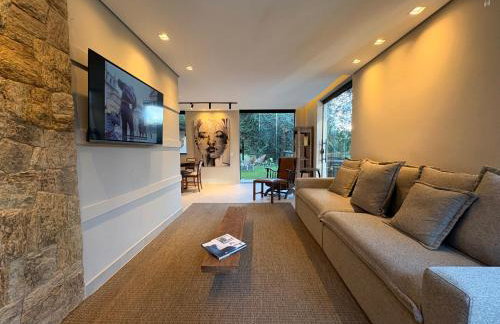 Casa 05 Vale Boa Vista - Refúgio Moderno em Condomínio Exclusivo - Photo 19