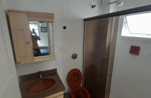 Guaruja ap lindo 200 m da praia - Foto 31