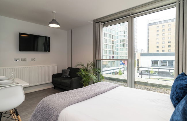 Cotels at the Hub Serviced Apartments - Foto 10