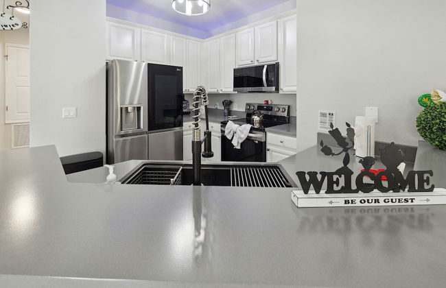 Amazing Disney Themed Oasis 3br Near Parks 3 Bedroom Townhouse by RedAwning - Foto 9