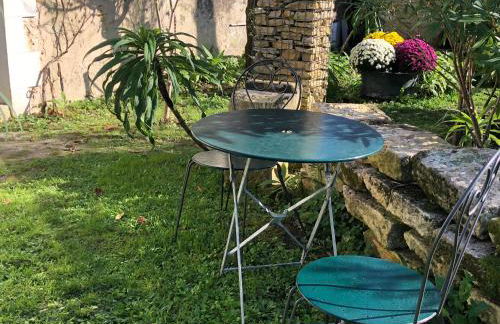 Les Fleurs De Lys, Suites'Appart , Entrée et Terrasse Privée Proche de la Mer - Foto 17