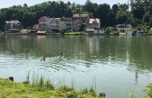 Ferienwohnung mit Wasserzugang - Foto 9