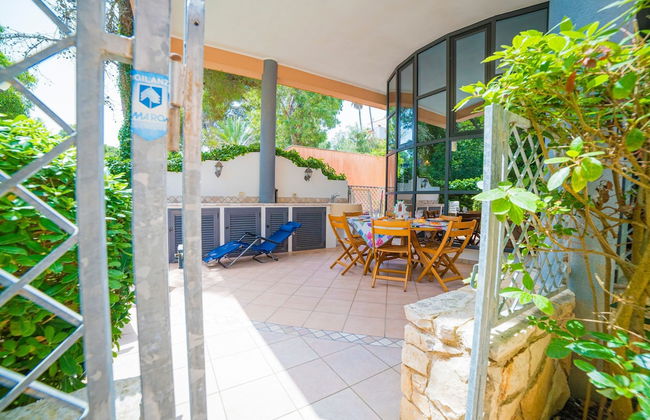 Casa dei Pini at 120mt From The Beach - Foto 28