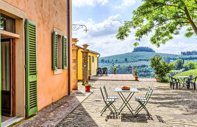 Chiantishire retreat - Foto 7