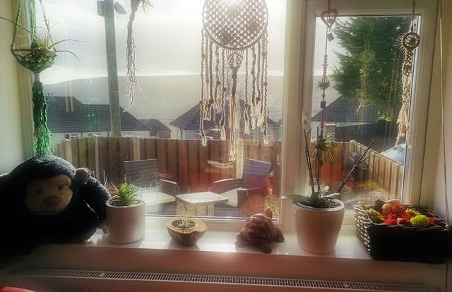 Charming 1-bed Maisonette With Mountain View - Foto 22