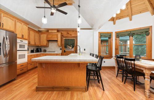 Yosemite Villa - log cabin with spectacular views & stargazing - Foto 10