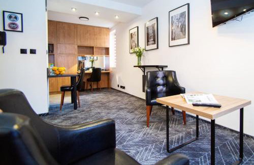 Warsaw - Apartments Apartamenty Sadyba - Foto 70