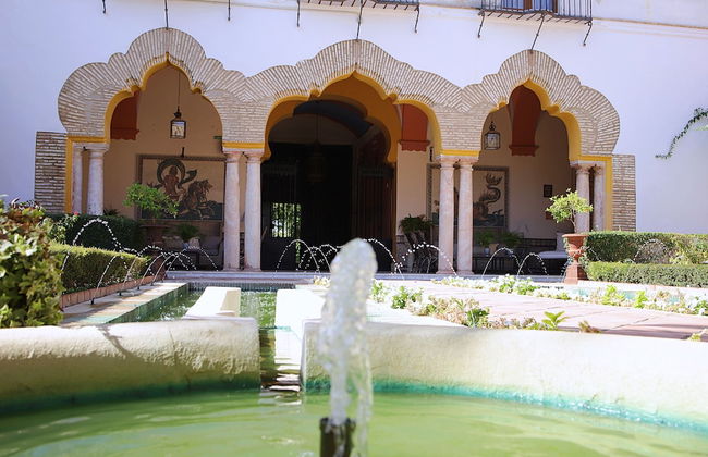 Hacienda El Rosalejo - Foto 72