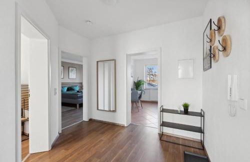 Larooms Merseburg - Apartment NP22 - Langzeitaufenthalt möglich, Nähe Infra Leuna! - Foto 11