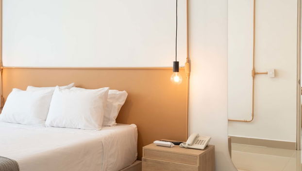 w Spectacular 1BR With Terrace at Poblado - Foto 2, Habitación