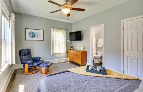 High Point Vacation Rental with Private Deck and Yard! - Foto 15