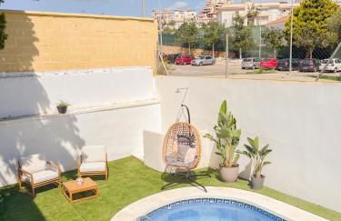 Chalet privado con Piscina exclusiva y Suite de lujo - Foto 60