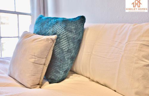 Spacious Apartment In The Centre Of Bridgwater Ideal for Contractors & Group Stays By Hinkley Homes Short Lets & Serviced Accommodation - Foto 45