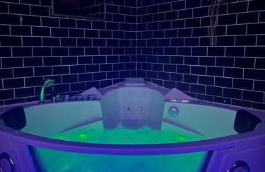 Appartement jacuzzi Gold&Night - Foto 7