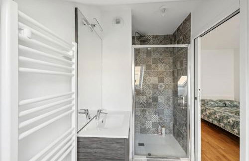 spacious and bright apartment - Foto 12