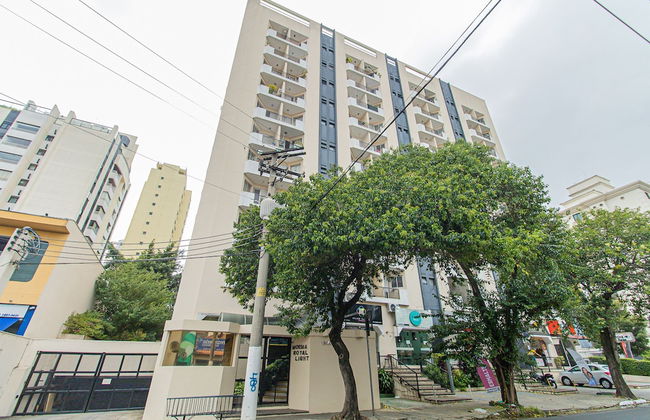 Studio With Balcony Sp-an606 - Foto 28