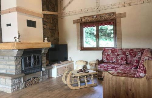 Chalet SPA Le Diamant Nathalie MN La Rouge - Foto 22