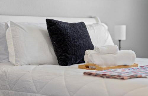 The Aubrey Escape with Fenced Backyard - Foto 32