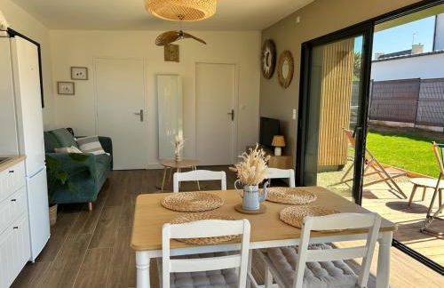 Maison Bâbord, Près des plages et du centre GR34 WIFI - Foto 20