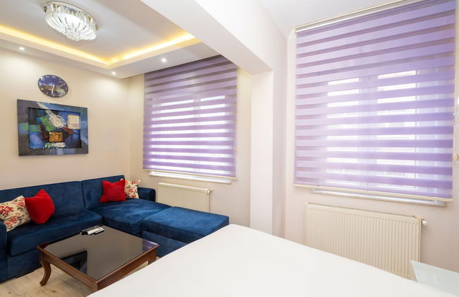 Taksim City Suites - Foto 20