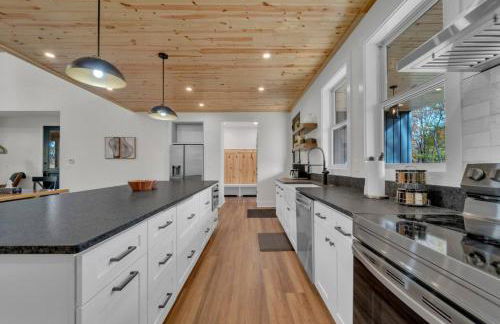 Luxury Cabin in Hocking Hills The Buffalo - Foto 20