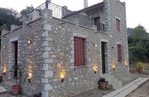 Efterpi's Tower House! εύ τέρπω she who brings joy - Foto 32