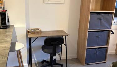 Riviera face à la gare - Foto 3