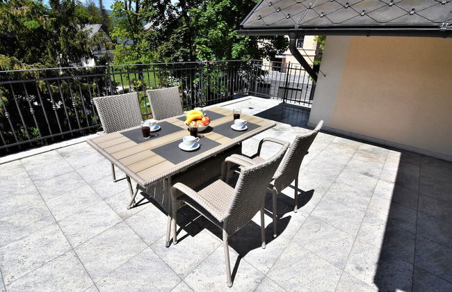 Vila Kljuce Apartments Bled - Foto 64