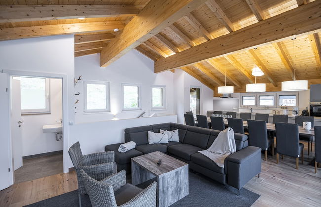 Chalet Dorf Wagrain Alpenleben - Foto 56