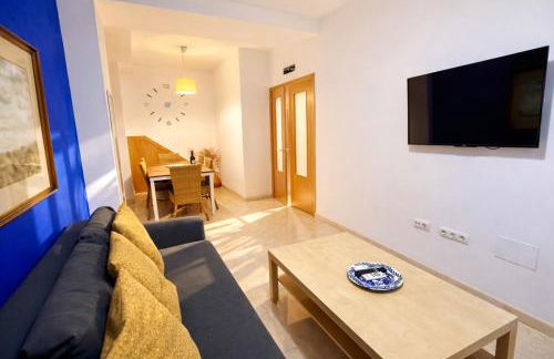 Apto T Patio Sevillano - Garaje privado con carga eléctrica - Foto 17