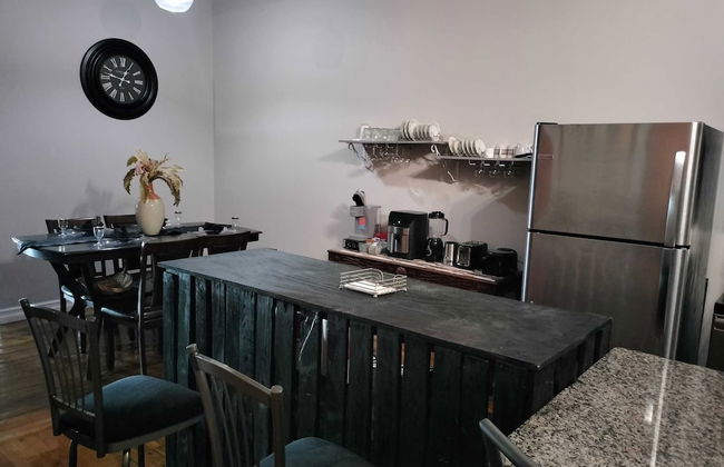 Downtown Detroit Loft - Fully equipped & Absolutely Gorgeous theme by RedAwning - Foto 5