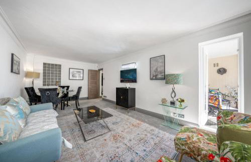 DELUXE Apartment With Terrace over HARRODS - Foto 17