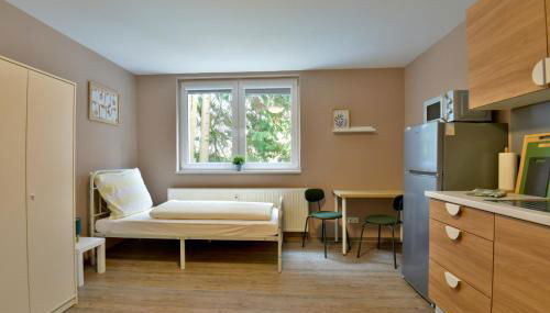 Appartements Kirchstraße Ohrdruf - Photo 3, wardrobe